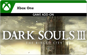 Dark Souls III: The Ringed City - Add-On (Digital)