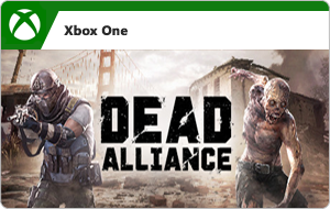 Dead Alliance (Digital)