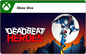 Deadbeat Heroes (Digital)