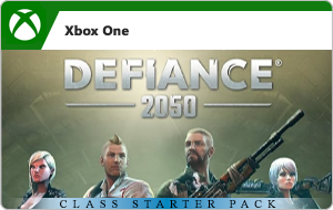 Defiance 2050: Class Starter Pack (Digital)