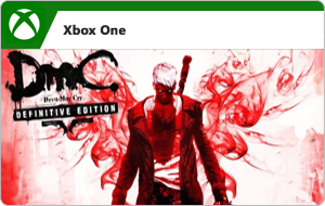 Devil May Cry: Definitive Edition (Digital)