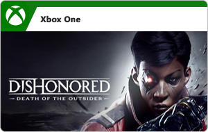 Dishonored: Death of the Outsider (Digital)