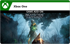 Dragon Age: Inquisition: Jaws of Hakkon - Add-On (Digital)