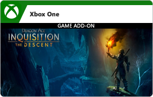 Dragon Age: Inquisition: The Descent - Add-On (Digital)