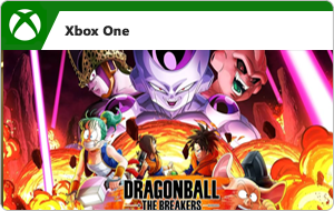 Dragon Ball: The Breakers (Digital)