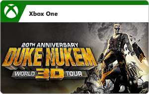 Duke Nukem 3D: 20th Anniversary World Tour (Digital)