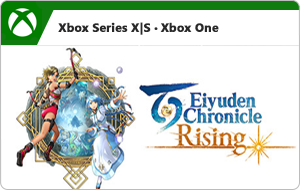 Eiyuden Chronicle: Rising (Digital)