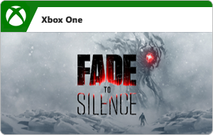 Fade to Silence (Digital)