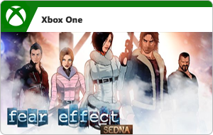 Fear Effect Sedna (Digital)