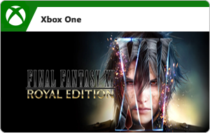 Final Fantasy XV: Royal Edition (Digital)