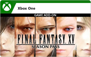 Final Fantasy XV: Season Pass - Add-On (Digital)