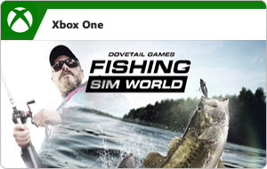 Fishing Sim World (Digital)