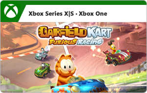 Garfield Kart - Furious Racing (Digital)