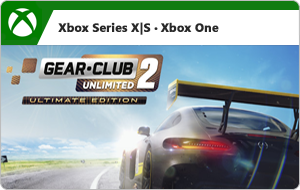 Gear.Club Unlimited 2 (Digital)