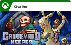 Graveyard Keeper (Digital)
