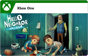 Hello Neighbor Hide and Seek (Digital)
