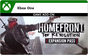 Homefront: The Revolution: Expansion Pass - Add-On (Digital)