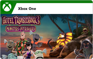 Hotel Transylvania 3: Monsters Overboard (Digital)