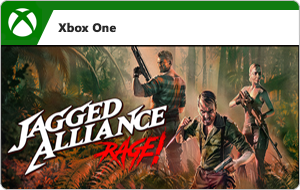 Jagged Alliance: Rage! (Digital)