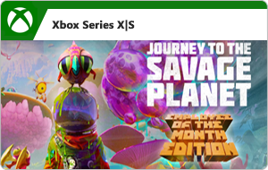 Journey to the Savage Planet - Employee of the Month Edition (Digital)
