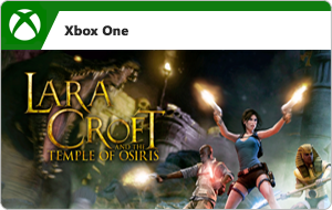 Lara Croft and the Temple of Osiris (Digital)