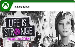 Life is Strange: Before the Storm (Digital)