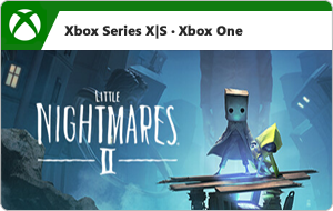 Little Nightmares II (Digital)
