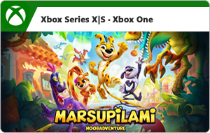 Marsupilami – Hoobadventure (Digital)