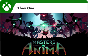 Master of Anima (Digital)