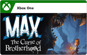 Max: The Curse of Brotherhood (Digital)