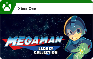 Mega Man Legacy Collection (Digital)