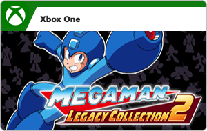 Mega Man Legacy Collection 2 (Digital)