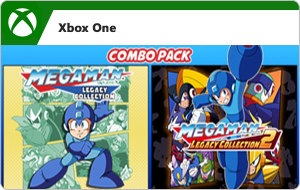 Mega Man Legacy Collection Bundle (Digital)