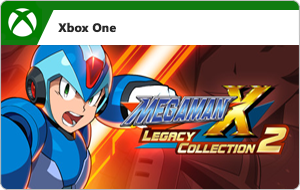Mega Man X Legacy Collection 2 (Digital)