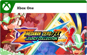 Mega Man Zero/ZX Legacy Collection (Digital)