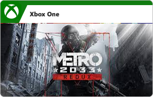 Metro 2033 Redux (Digital)