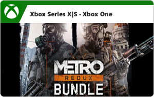 Metro Redux Bundle (Digital)