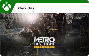 Metro: Last Light Redux (Digital)