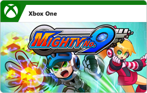 Mighty No. 9 (Digital)