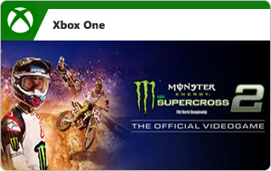 Monster Energy Supercross 2: The Official Videogame 2 (Digital)