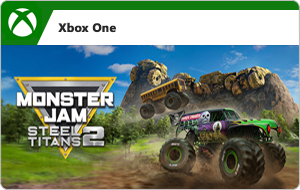 Monster Jam Steel Titans 2 (Digital)
