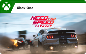 Need for Speed: Payback Edition (Digital)