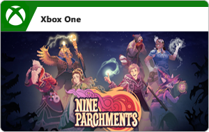 Nine Parchments (Digital)