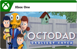 Octodad: Dadliest Catch (Digital)