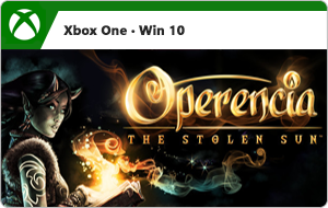 Operencia: The Stolen Sun (Digital)