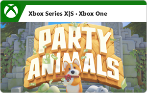 Party Animals (Digital)