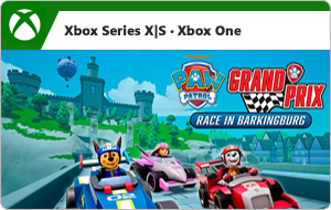 PAW Patrol: Grand Prix (Digital)
