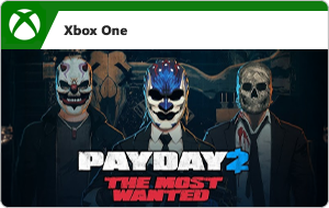 Payday 2: The Most Wanted Bundle (Digital)