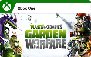 Plants vs Zombies Garden Warfare (Digital)