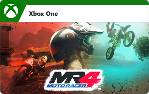 Moto Racer 4 (Digital)